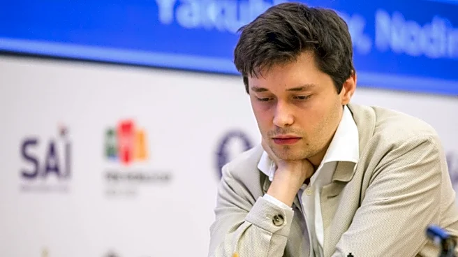 Andrey Esipenko Secures 2026 Candidates Berth; Clinches FIDE World Cup Bronze