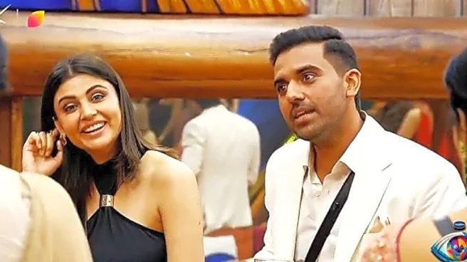 Yuzvendra Chahal, Suresh Raina Cheer For Malti Chahar Ahead Of Bigg Boss 19 Finale