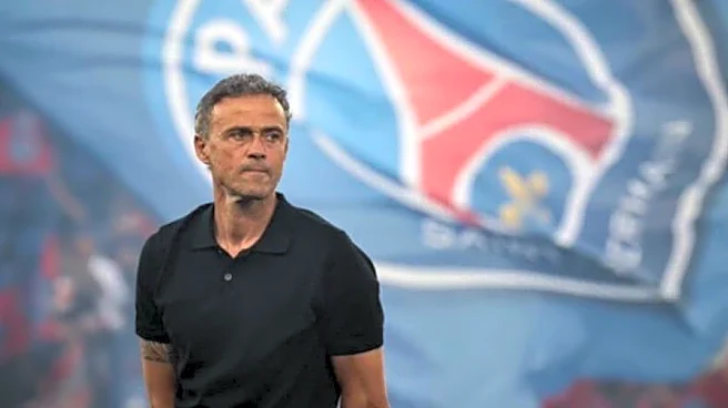 'If There Is No Problem...': Luis Enrique Practicing Caution Over Return Of Ballon d'Or Winner