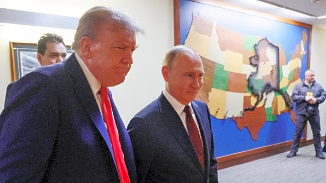 Trump Sends Envoy To Putin To Finalise Ukraine Deal, Zelenskyy Says Ready To ‘Move Forward’