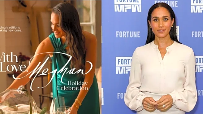 Did Meghan Markle Steal Dress Worth $1,695 From Old Photoshoot? Netflix Promo Sparks Controversy