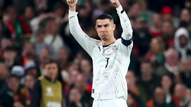 Cristiano Ronaldo’s 'Ban' Scrapped! FIFA Clears CR7 For 2026 World Cup Opener: Report