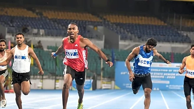 India Set To Host First-Ever World Athletics Continental Tour Silver Meet In Bhubaneswar