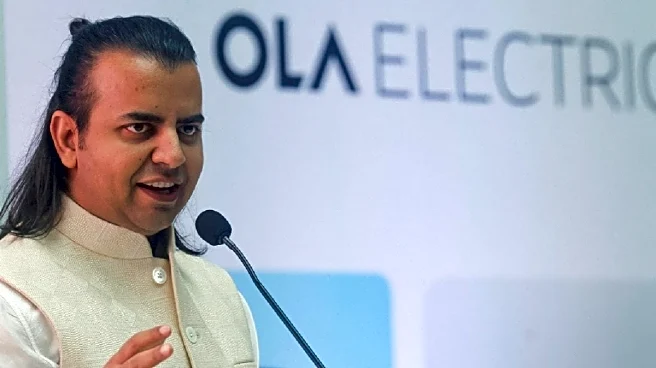 Ola’s Bhavish Aggarwal Bets Big On Home Batteries As EV Giant Struggles To Attract Investors