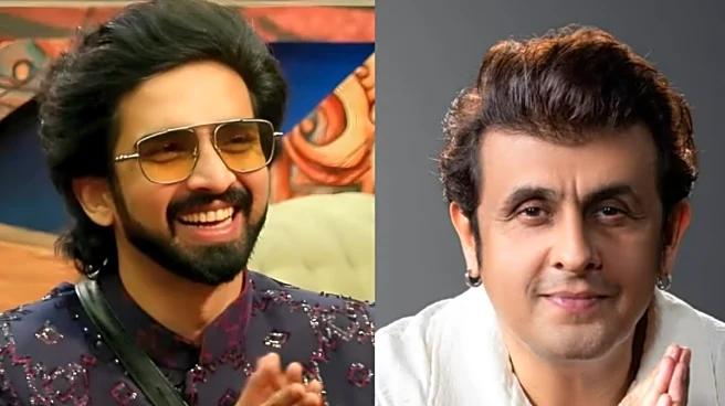 Ahead Of Bigg Boss 19 Finale, Sonu Nigam Extends Support To Amaal Mallik: ‘I Am So Happy & Proud’