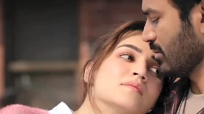 Dhanush-Kriti Sanon’s Tere Ishq Mein Gets Clearance From Censor Board With Minor Cuts, Check Runtime