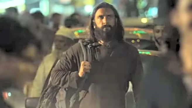 Ranveer Singh's Dhurandhar Will Be Bollywood's Longest Film In Decades With THIS Runtime? Know Here