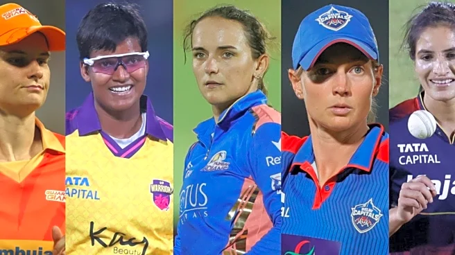 WPL Mega Auction 2026 Live Streaming: When And Where To Watch The Women’s Premier League Auction Online & On TV