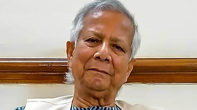 Muhammad Yunus Hijacked Microcredit Model From University Research: Ex-Bangladesh Intel Officer | Exclusive