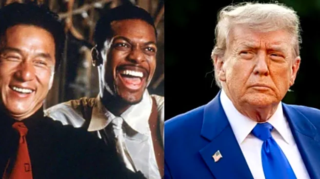 Rush Hour 4 Finally In The Works After Donald Trump ‘Requested’ For Revival: Report