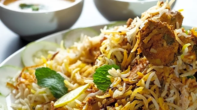 This State's Biryani Ranked In TasteAtlas' The Top 10 Best Rice Dishes Of The World