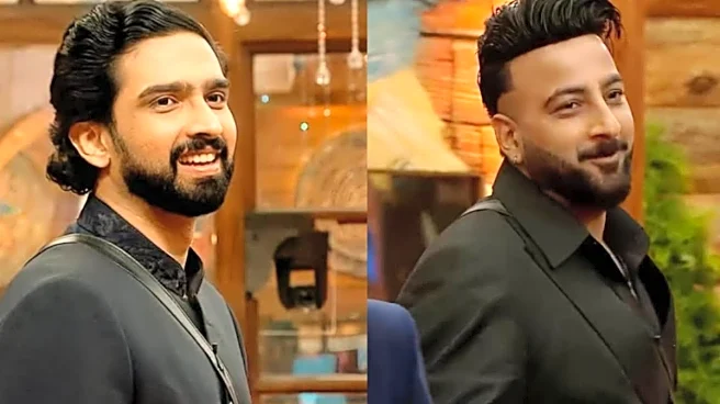 Is Amaal Mallik, Shehbaz Badesha’s Friendship In Trouble Ahead Of Bigg Boss 19 Finale?