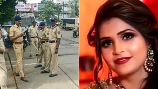 ‘Husband Had Affair, Beat Her’: Brother Of Kamla Pasand Owner’s Daughter-In-Law Who Died By Suicide