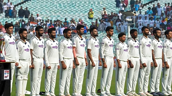 Grovel? Indian Test Team Made To Crawl As South Africa Create Cricketing History