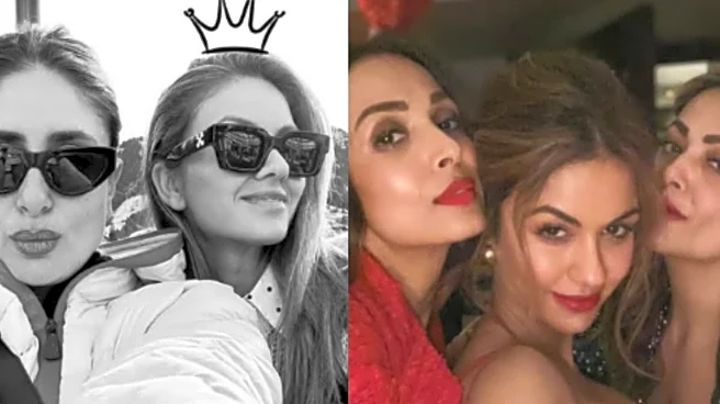 Kareena Kapoor Wishes Bestie Natasha Poonawalla On Her Birthday: ‘Once A Queen, Always A Queen’