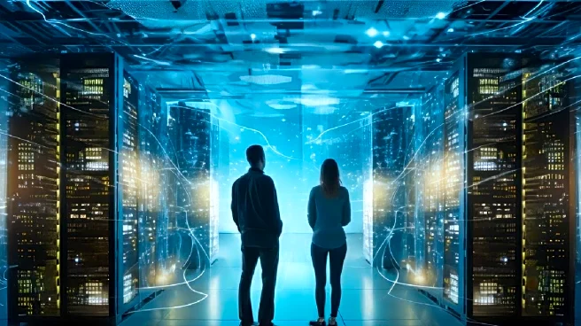 Reliance JV Digital Connexion To Invest Rs 98,000 Crore To Build 1 GW Data Centres In Andhra