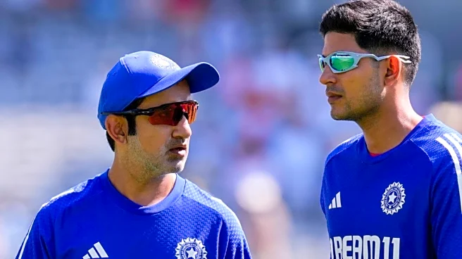 When Is India's Next Test Match After South Africa Whitewash?