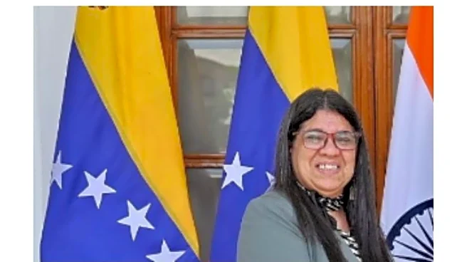 India Holds Talks With Venezuela On Trade, Tech Amid Maduro’s Row With US