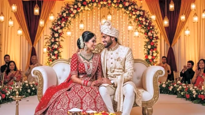 Wedding Season Sparks Rs 6.5 Lakh Cr Spending Boom: 10 Stocks To Watch For Up To 38% Upside