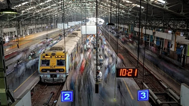 Cabinet Approves Two Rail Multitracking Projects Worth Rs 2,781 Cr In Maharashtra, Gujarat