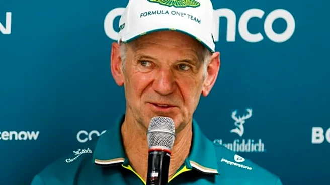Adrian Newey Is Now A Team Principal! Aston Martin Appoint Legendary F1 Engineer As Top Boss