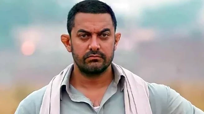 Aamir Khan's Dangal Co-Star Says Wrestling Scenes 'Hurt Quite Badly' Despite Precautions: 'It's A Proper Hit'