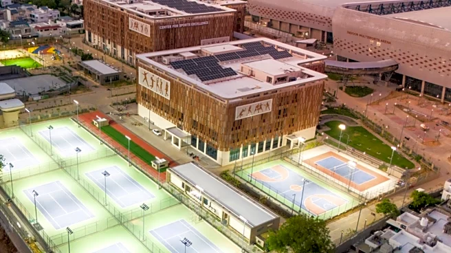 After CWG 2030, Ahmedabad Eyes Triple Crown Of Mega Events In Push For 2036 Olympics