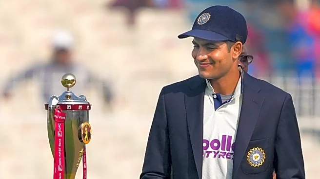 'We'll Continue To...': Shubman Gill Breaks Silence, Post Goes Viral After India's Series Defeat