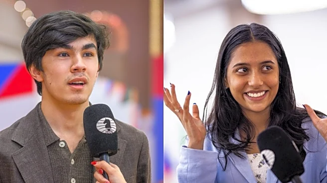 World Cup Twins! Sindarov, Divya Deshmukh’s Mirrored 2025 Runs Shock Chess World