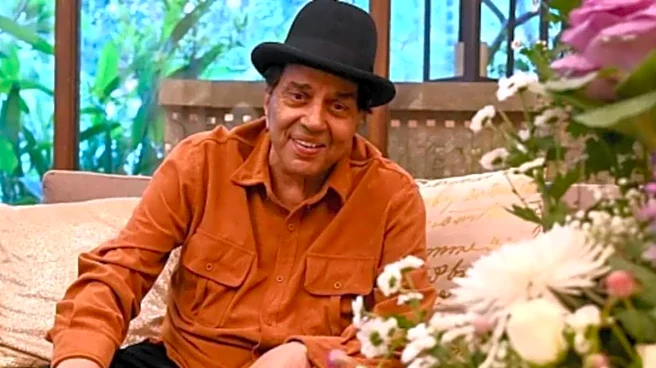 Dharmendra's Prayer Meet To Be Held On November 27; Check Time And Venue Here