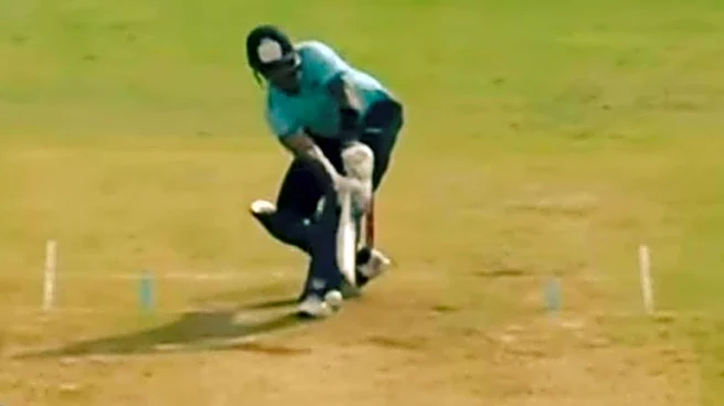 Mumbai Off To Flourishing Start In SMAT, Beat Railways By 7 Wickets