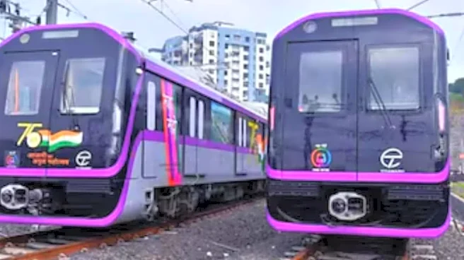 Transit Transformation: Union Cabinet Clears Rs 9,858 Crore Expansion For Pune Metro Phase-2