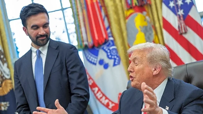 ‘UFC At The White House...’: Zohran Mamdani Reveals Weirdest Thing He Saw When He Met Trump