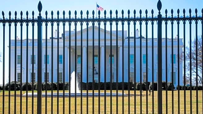 Two National Guard Troops Shot Near White House, Suspect In Custody; Trump Calls Shooter 'Animal'