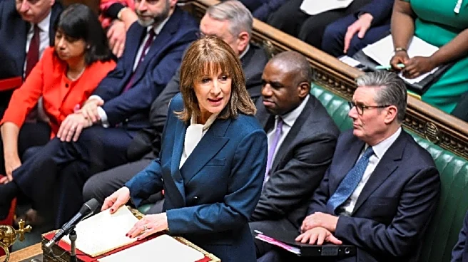 Key Takeaways From UK Budget 2025: Starmer Govt Rolls Out Big Tax Hikes, Ends Two-Child Benefit Cap