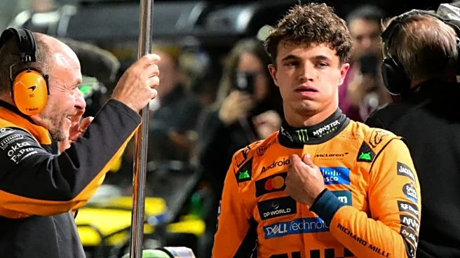 Qatar Or Bust? How Lando Norris Can Win The 2025 F1 World Championship In The 'Ifs And Buts' GP