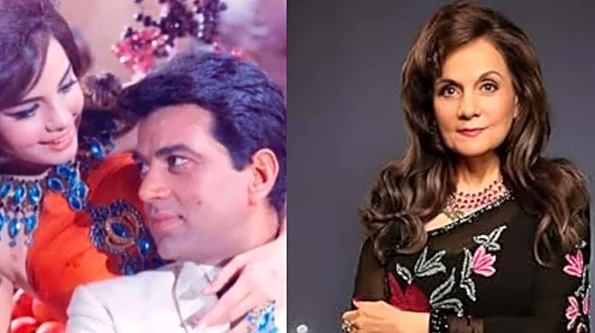 Mumtaz Reveals She Was Not Allowed To Meet Dharmendra in Hospital: 'I Sat There For 30 Minutes...'