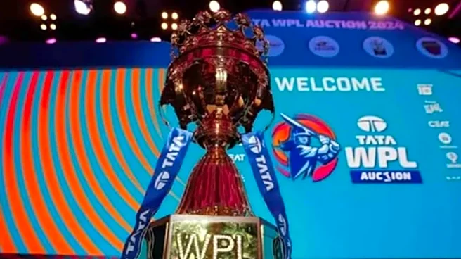 WPL 2026 Auction: Bigger Player Pool, Global Stars, And The Rise Of India’s Women Cricketers
