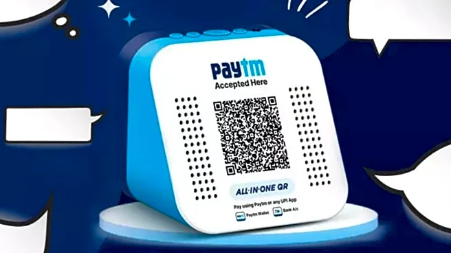 Paytm Stock Gains 2% After RBI Gives Final Nod To Payments Arm As Aggregator