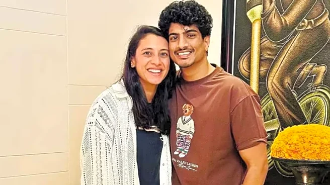 Smriti Mandhana Skips Kaun Banega Crorepati 17 Shoot After Wedding With Palaash Muchhal Gets Postponed