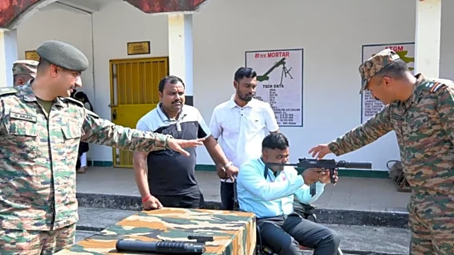 Pune Hosts Civil-Military Fusion Training For 144 Maharashtra Public Service Commission Probationers