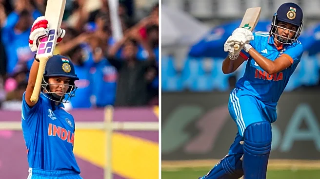 Injured Pratika Rawal And Yastika Bhatia Available For WPL Auction But Won't Be Part Of Squad & Can't Be Replaced