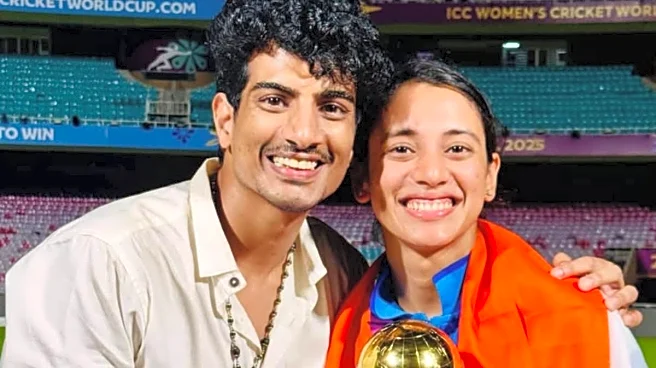 Smriti Mandhana And Palaash Muchhal’s Love Story: How Their 6-Year Secret Romance Began