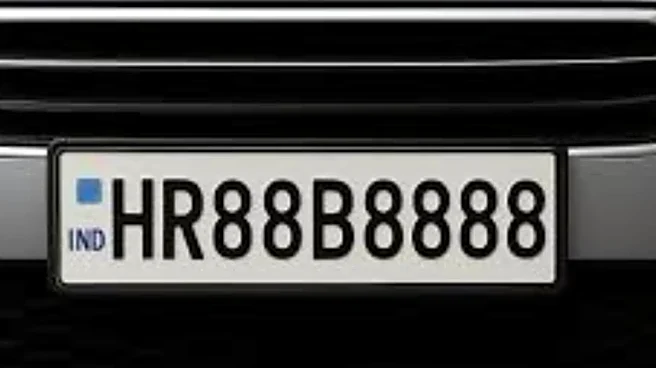 HR88B8888 Is India’s Costliest Car Number Plate — Why? Any Astrological Reason? How To Get A VIP No.?