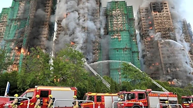 Hong Kong Fire: A Wake-Up Call For India And The Lessons That Cannot Be Ignored