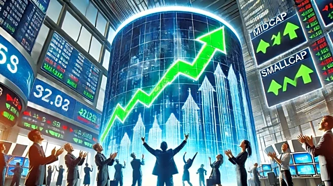 Sensex Crosses 86,000 For First Time, Nifty At Record High; Key Factors Behind Rally On November 27