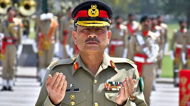 Pakistan's Big Military Overhaul: Asim Munir Set To Take Charge As Chief Of Defence Forces