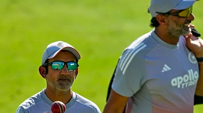 'Ek Aadmi India Ke Liye Itna Bolta Hai Aur Aap...': Police Intervene Amid Escalating Fan Unrest After Series Whitewash