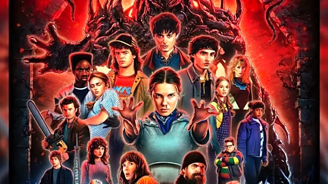 Stranger Things Season 5 Vol 1 Ending Explained: Will’s Big Twist And Who Survives In Finale