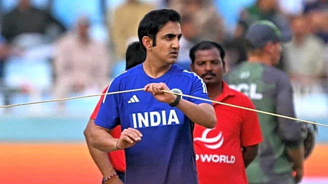 'No Decision On Gautam Gambhir As...': Despite Series Whitewash, Head Coach Has BCCI's Full Support